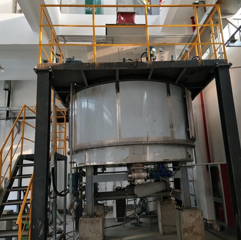 盘式连续干燥机是如何工作的？