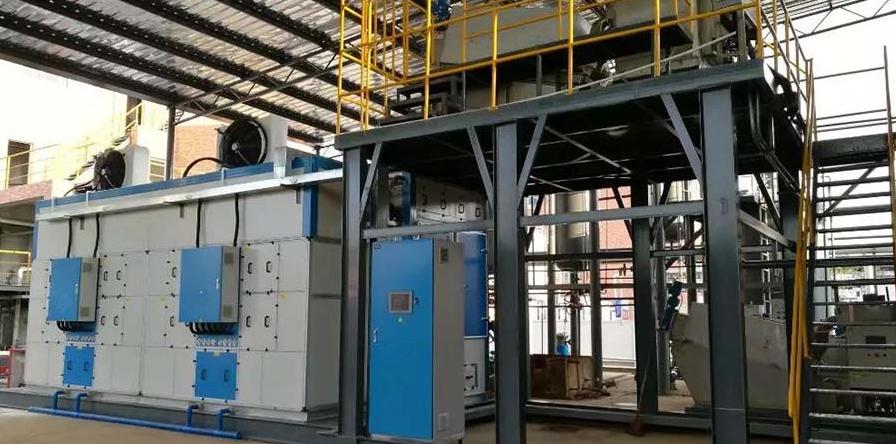 低温污泥干化的主要目的