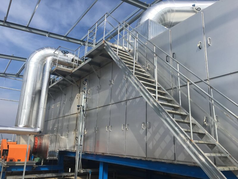 污泥干燥设备在电镀化学行业中的应用